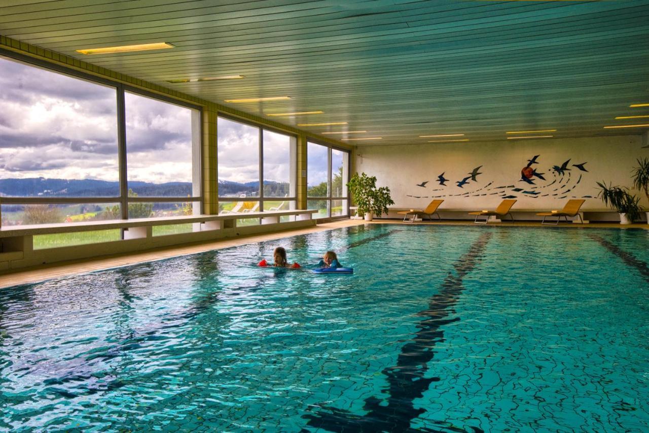 Jufa Hotel Schwarzwald レンツキルヒ エクステリア 写真