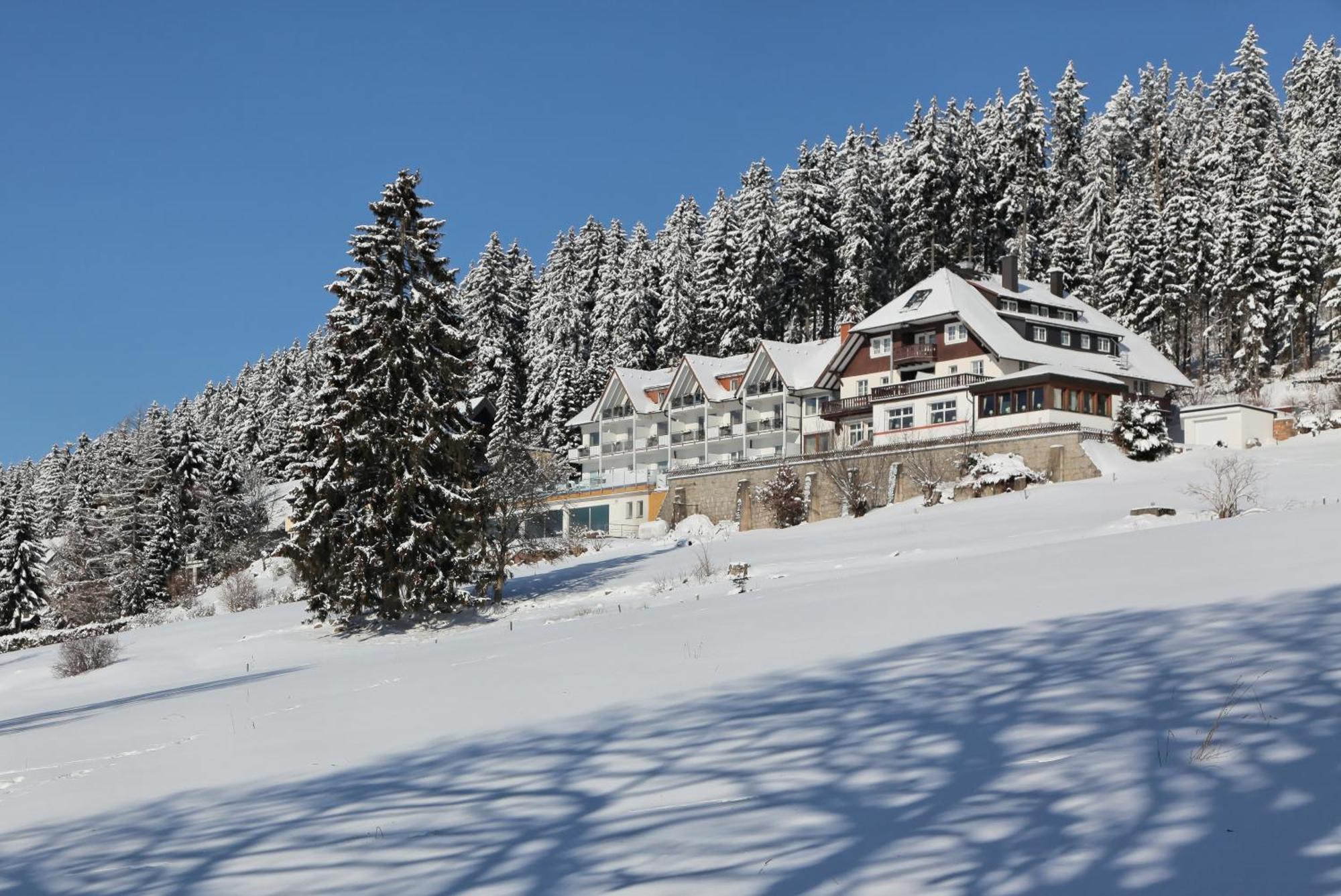 Jufa Hotel Schwarzwald レンツキルヒ エクステリア 写真